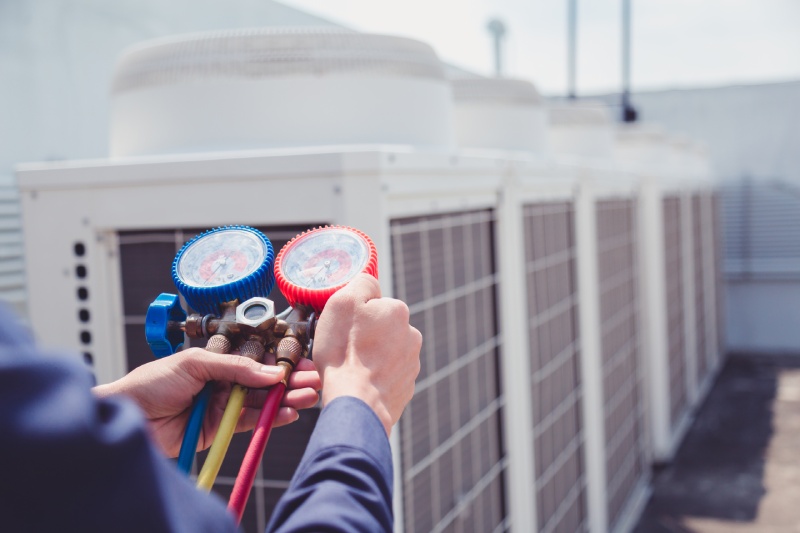 commercial hvac