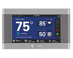 Trane XL824/XL850 Thermostat