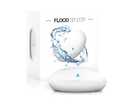 Fibaro Flood Sensor: