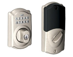Schlage Z-Wave Keypad Deadbolt