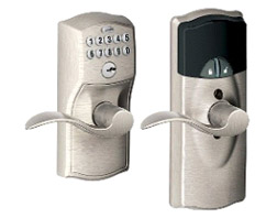 Schlage Z-Wave Keypad Lever