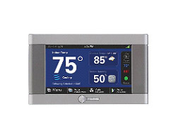 Trane XL824/XL850 Thermostat
