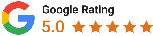 Google 5 Star Rating