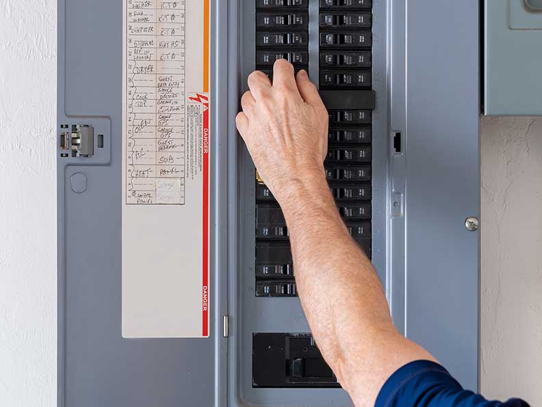 Electric Panel Electric Panel