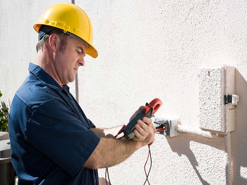 Electrical Inspection Electrical Inspection