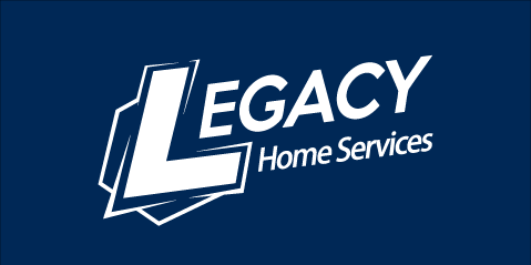 Legacy Home Services HVAC Tech with van