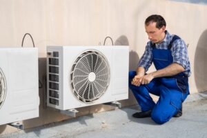 Spring HVAC Maintenance in Santa Clara, TX