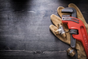 Sediment Buildup in Cibolo, TX