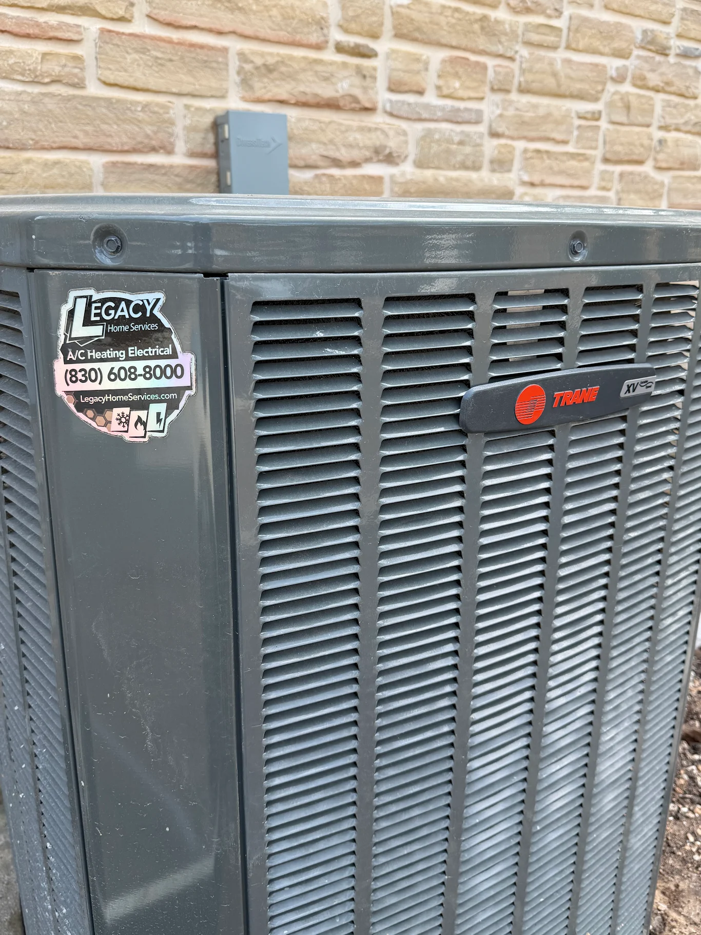 Legacy Home Services facility