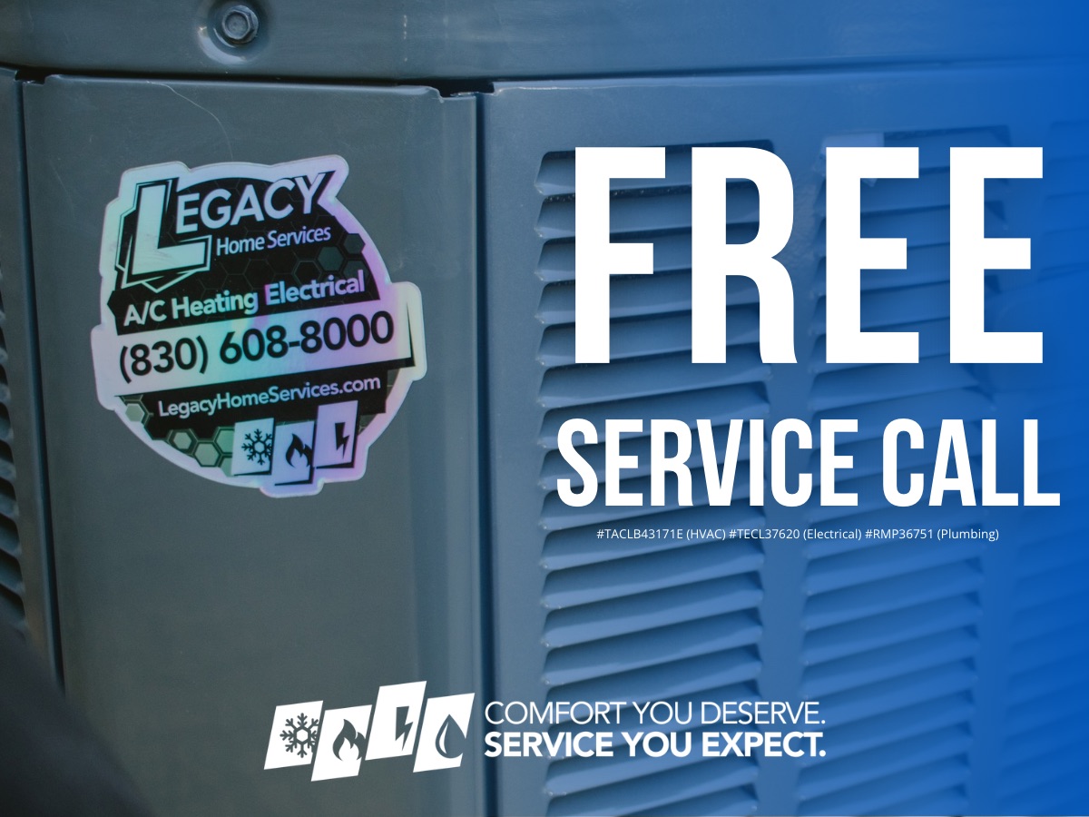 Legacy Home Services air conditioning repair